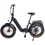 Rower Elektryczny Miejski eBike Aluminiowa 250W Koło 20" Cali Rama 20" Cali