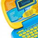 Komputerek Laptop Dziecięcy + Myszka dla Dzieci Interaktywny Edukacyjny