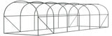 Tunel Foliowy Ogrodowy Foliak OCYNK [27 m²] 9x3m [STELAŻ ZAMIENNY] 25mm