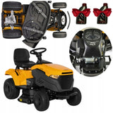 Traktor Ogrodowy Kosiarka Traktorek Koszący Stiga Estate 6,5 KW 98CM 352cm3
