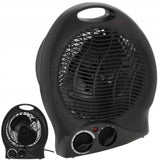 Termowentylator Grzejnik Elektryczny Farelka 2000W 3 Poziomy z Termostatem
