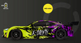 Zdalnie Sterowany Samochód RC 1:16 Drift 20 km/h Pilot Dynamiczny Płynny