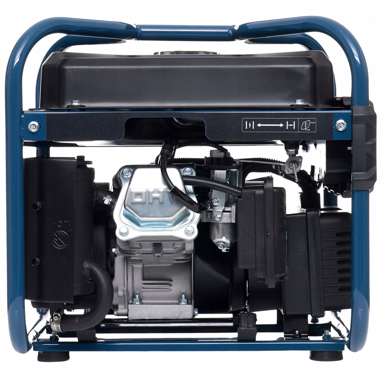 Agregat Inwertorowy 2000W Cichy Generator Prądu Zestaw + Gratis
