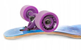 Deskorolka Longboard Spectrum ABEC9 CZARNA POVES