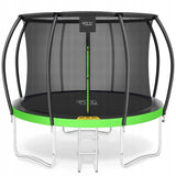 TRAMPOLINA SIATKA WEWNĘTRZNA SPORT DLA DZIECI DO OGRODU OGRODOWA 10FT 312CM