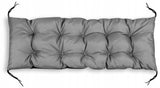 Poduszka Ogrodowa 180x50 cm na Leżak Ogrodowy Ławkę Huśtawkę Wodoodporna