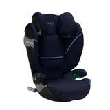 Fotelik Samochodowy Ocean Blue 100-150 cm 15-50 KG Podstawka dla Dziecka