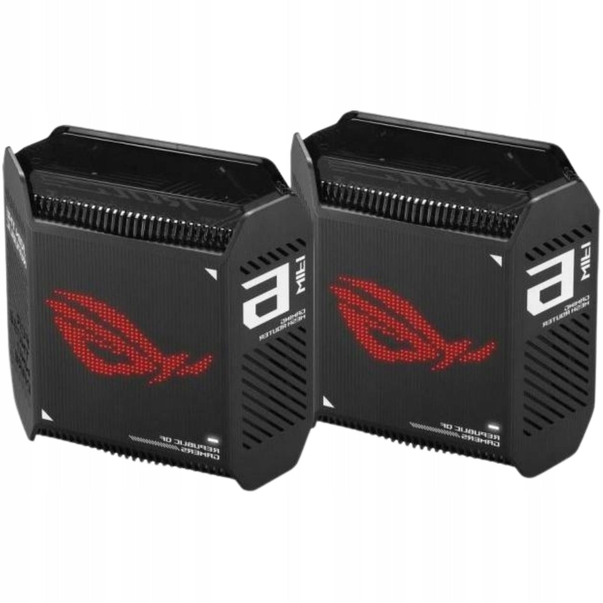 Router Access Point ASUS GT6 SKLEP ROG Rapture GT6 Zestaw Pasmo 5,9GHz