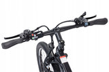 Rower Elektryczny Miejski Górski 65km 25km/h 36V 13Ah Czarny 26" Cali Koło