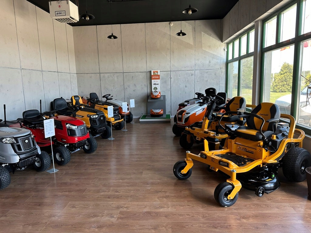 Traktor Ogrodowy Kosiarka z Koszem Cub Cadet LT1 NR92 14KM Mocny 13,5 KM
