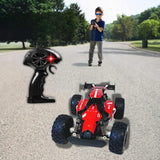 Samochód Zdalnie Sterowany Szybki Wytrzymały Drift Autko RC na Pilota