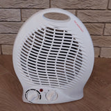 Grzejnik Elektryczny Farelka Termowentylator z Termostatem 2000 W 3 Poziomy