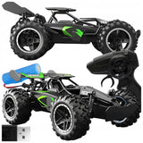 Samochód na Pilota Zdalnie Sterowany Monster Wytrzymały Drift Auto Duży RC