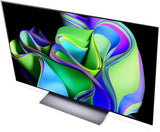 Telewizor OLED LG OLED48C31LA.AEU 48" Cali 4K Ultra HD WebOS Czarny 100 Hz