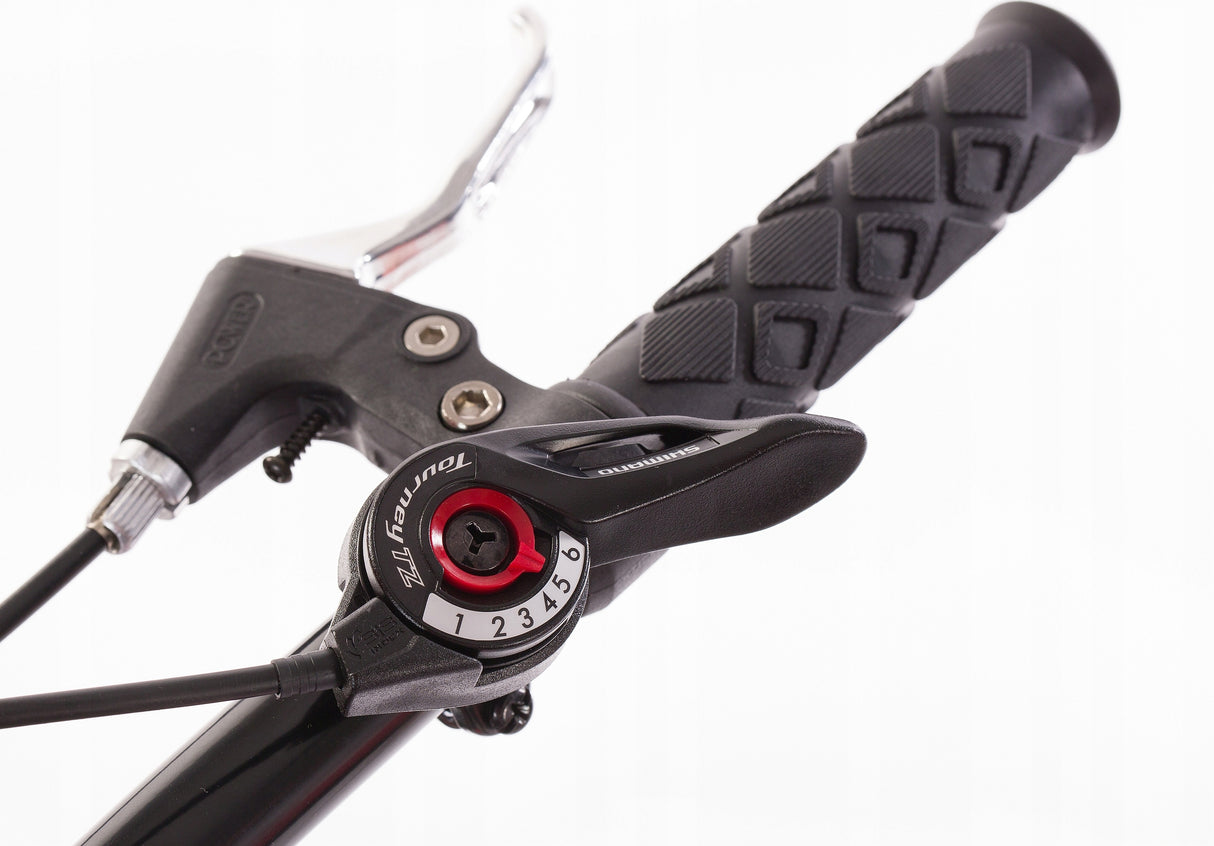 Rower Górski Damski SHIMANO na Wzrost 165-195 cm na Komunie Koło 27,5" Cali