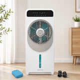 Klimatyzator Przenośny Mobilny Cecotec EnergySilence 5000 Cool Wave Biały