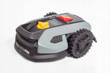 Robot Koszący Szer. Koszenia 16 cm RRM 500 APP Silnik Akumulatory