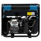 Agregat Generator Prądu 4100W Cichy Zestaw Mobilny Prezent + GRATIS