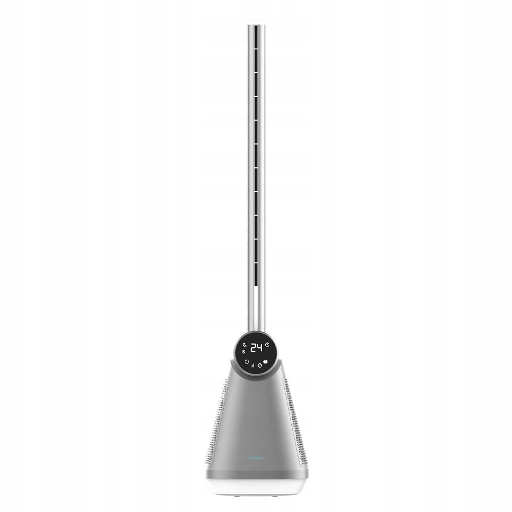 Wentylator Biurkowy Cecotec Energysilence 9890 Skyline 1mm 39" Pilot LED