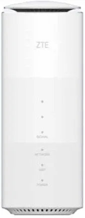 Router ZTE MC801A 5G 802.11a 802.11g 802.11b Dwupasmowy 3500 MHz Biały
