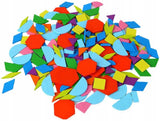 DREWNIANA EDUKACYJNA UKŁADANKA PUZZLE MONTESSORI