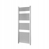 Grzejnik Elektryczny Łazienkowy Dekoracyjny 55x150 cm 600 W Chromowany