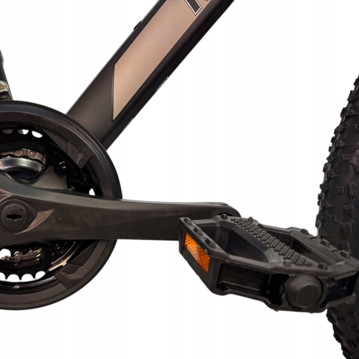 Rower Górski MTB Aluminium Shimano 21 Biegów Góral 26 na Komunie na Prezent