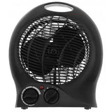 Termowentylator Grzejnik Elektryczny Farelka 2000W 3 Poziomy z Termostatem