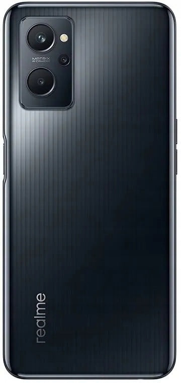 Telefon Smartfon Realme 9i RMX3493 4 GB / 64 GB czarny Ekran 6,6" Cali