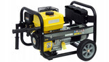 Agregat Generator Prądu Trójfazowy Benzynowy 3600W AVR Dual Power Prezent