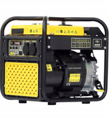 Agregat 4400W Inwerterowy Generator Prądu Benzynowy AVR 230V