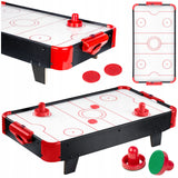 Cymbergaj Air Hockey Powietrzny Hokej dla Dzieci na Prezent Stół do Gry