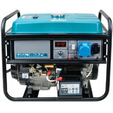 Agregat Prądotwórczy Jednofazowy DUAL FUEL LPG Benzyna 230V 5,5kW AVR