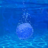 CHLOR MULTIFUNKCYJNE TABLETKI DO BASENU 11W1 JACUZZI SPA 20G BLUE BASEN 1KG