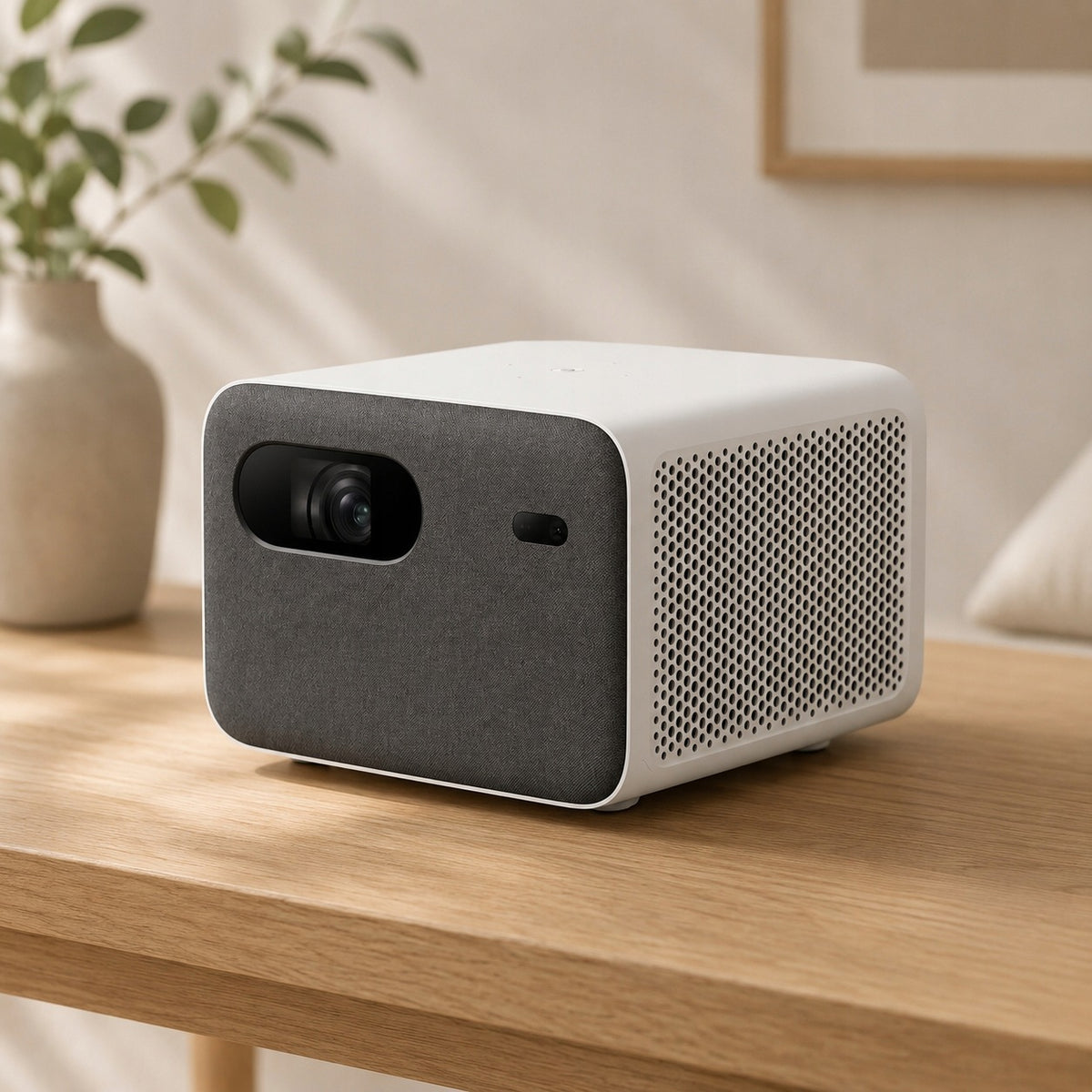 Projektor LED Xiaomi Mi Smart Projector 2 Pro Biały Full HD 1920 × 1080 px