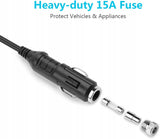 Samochodowy Ochraniacz I Przedłużacz VM10 12 V 10 A 120 W All-in-1