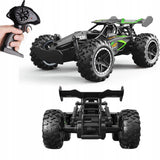 Zdalnie Sterowany Samochód Wyścigowy F1 Auto RC Drift Pilot LED Solidny
