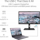 Monitor ASUS PA27DCE-K 26,9 ProArt Display OLED 3xHDMI DP 2xUSB-C Głośniki