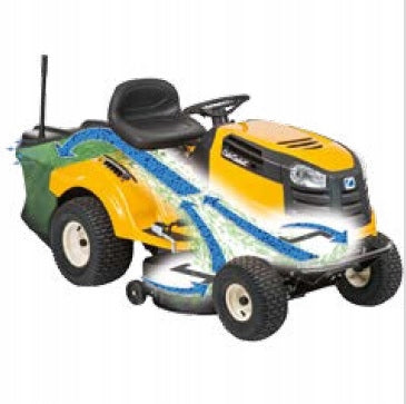 Traktor Ogrodowy Kosiarka z Koszem Cub Cadet LT2 NR92 14KM Mocny 14 KM