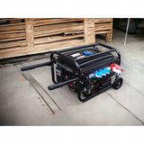 Agregat Prądotwórczy 5,2kW Generator Prądu Zestaw Prezent