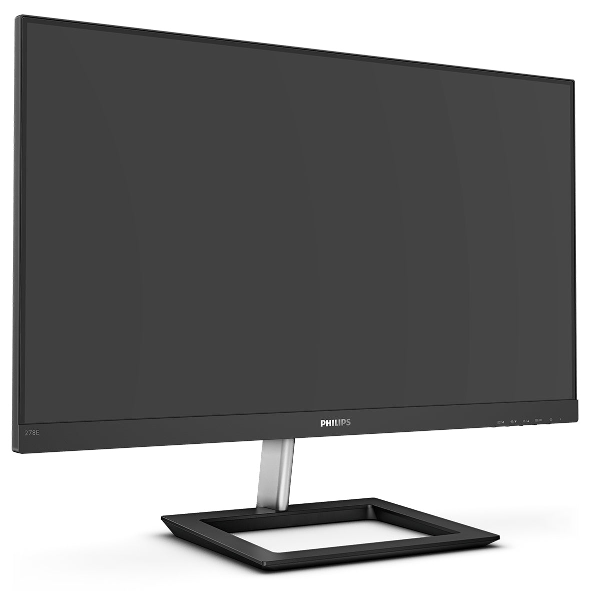 Monitor LED Philips 278E1A 27 " Cali 3840 x 2160 px IPS / PLS Czarny 4K UHD