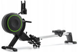 Wioślarz Ergonometr Powietrzny Magnetyczny Maksymalna Waga 135KG Wioślarski