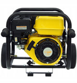 Agregat Generator Prądu Trójfazowy Benzynowy 3600W AVR Dual Power Prezent