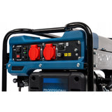 Agregat Generator Prądu 4100W Cichy Zestaw Mobilny Prezent + GRATIS