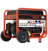 Agregat Generator Prądu Benzyna 11,5kW Elektryczny 400V Prezent