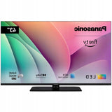 TV Panasonic 43" Cali TV-43W80AEZ FIRE TV Ultra HD 4K WI-FI BLUETOOTH