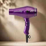 Suszarka do Włosów Parlux 3200 Plus 1900W Fioletowa 4 Zakresy Temperatury
