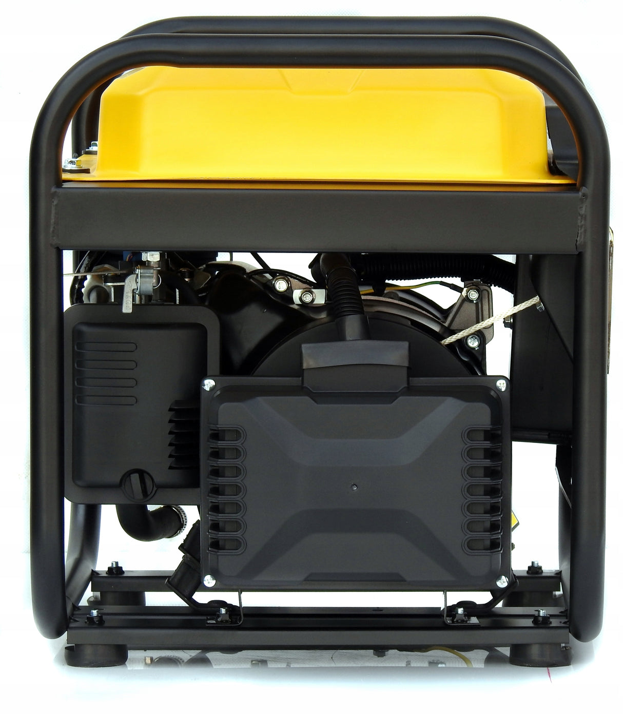 Agregat Generator Prądu Inwerterowy 2,6kW Benzyna 230V AVR Lekki Prezent