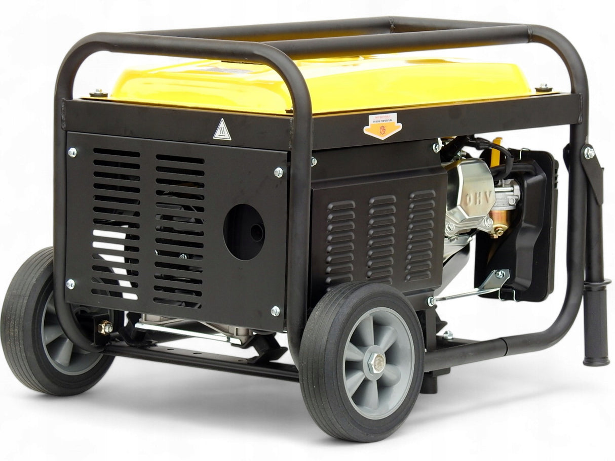 Agregat Generator Prądotwórczy Benzynowy 2800W Prezent
