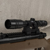Karabin Snajperski z Lunetą na Kulki Laser Zestaw 800 Kulek Pistolet 101 cm